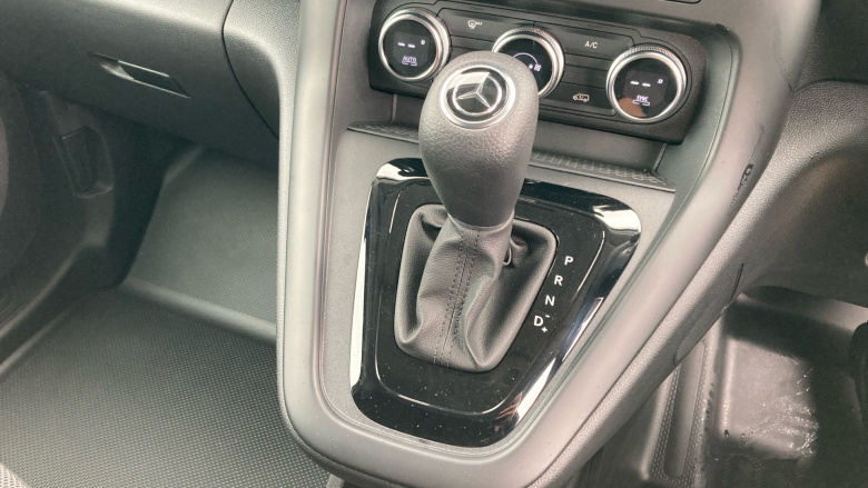 Mercedes-Benz Citan EL1 Electric 90kW 45kWh Pro Van Auto